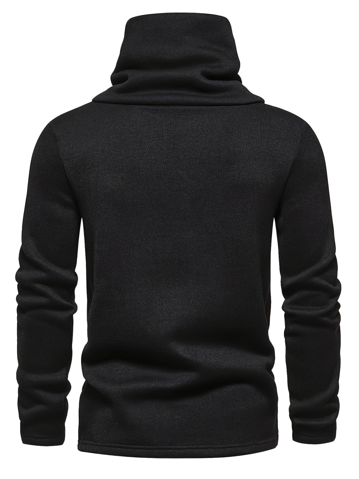 Helvano | Lässige Strickjacke mit Kragen für Herren