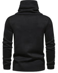 Helvano | Lässige Strickjacke mit Kragen für Herren