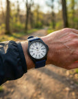 Helvano | Taktische Herrenuhr mit Edelstahlgehäuse