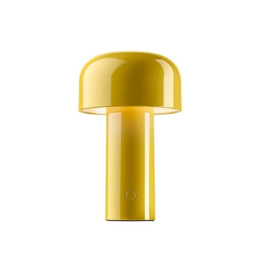 Helvano | Wiederaufladbare Pilz-Tischlampe