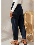 Helvano | Gerade Cordhose für Damen