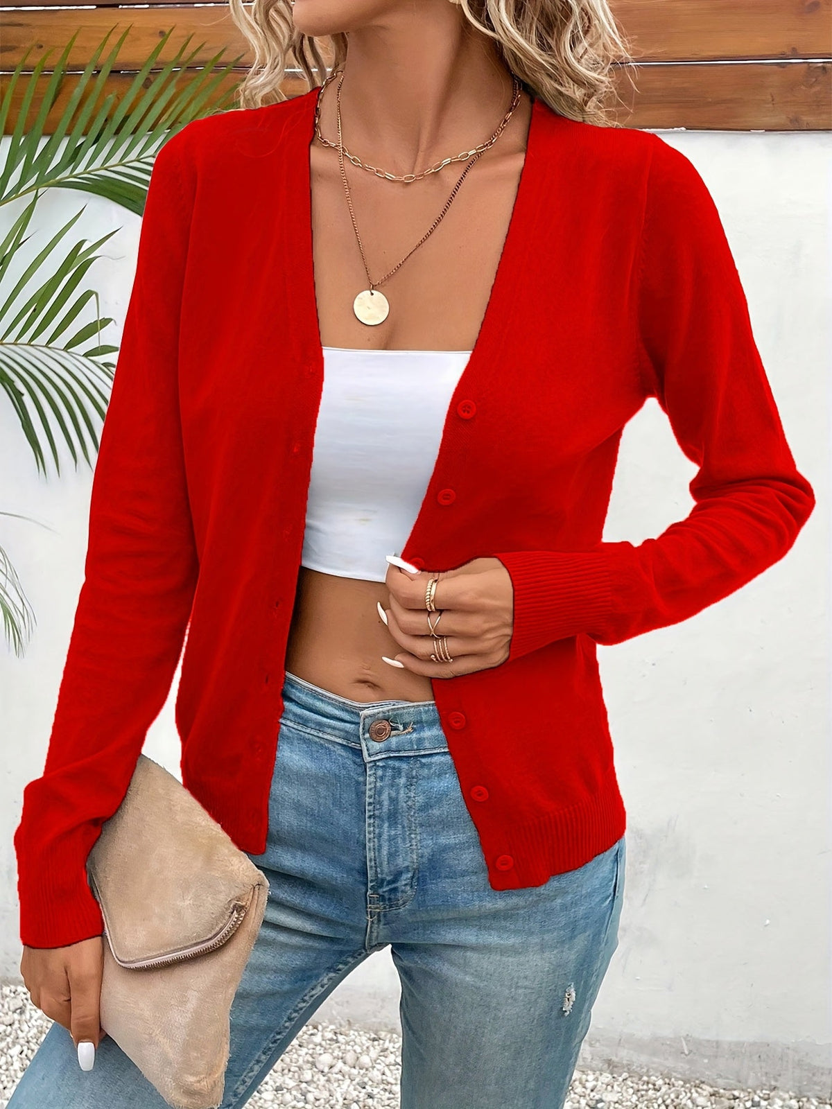 Helvano | Strick-Cardigan für Damen