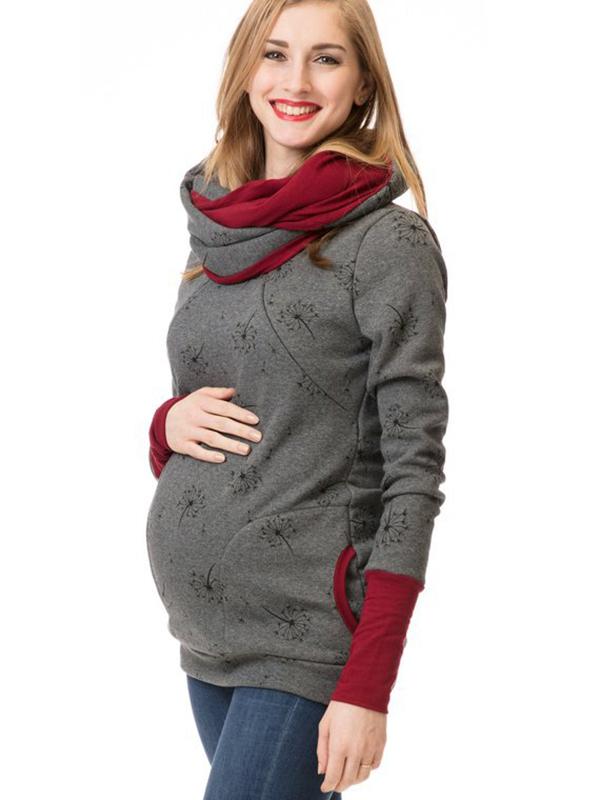 Helvano | Still-Sweatshirt mit Reissverschluss für Damen