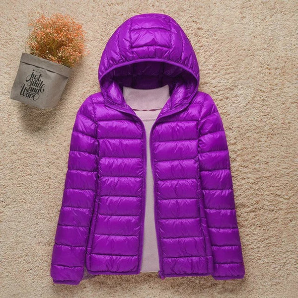 Helvano | Gesteppte Jacke für Damen
