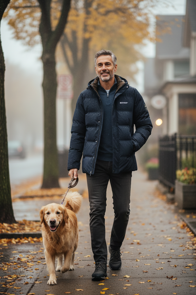 Helvano | Winterparka für Herren