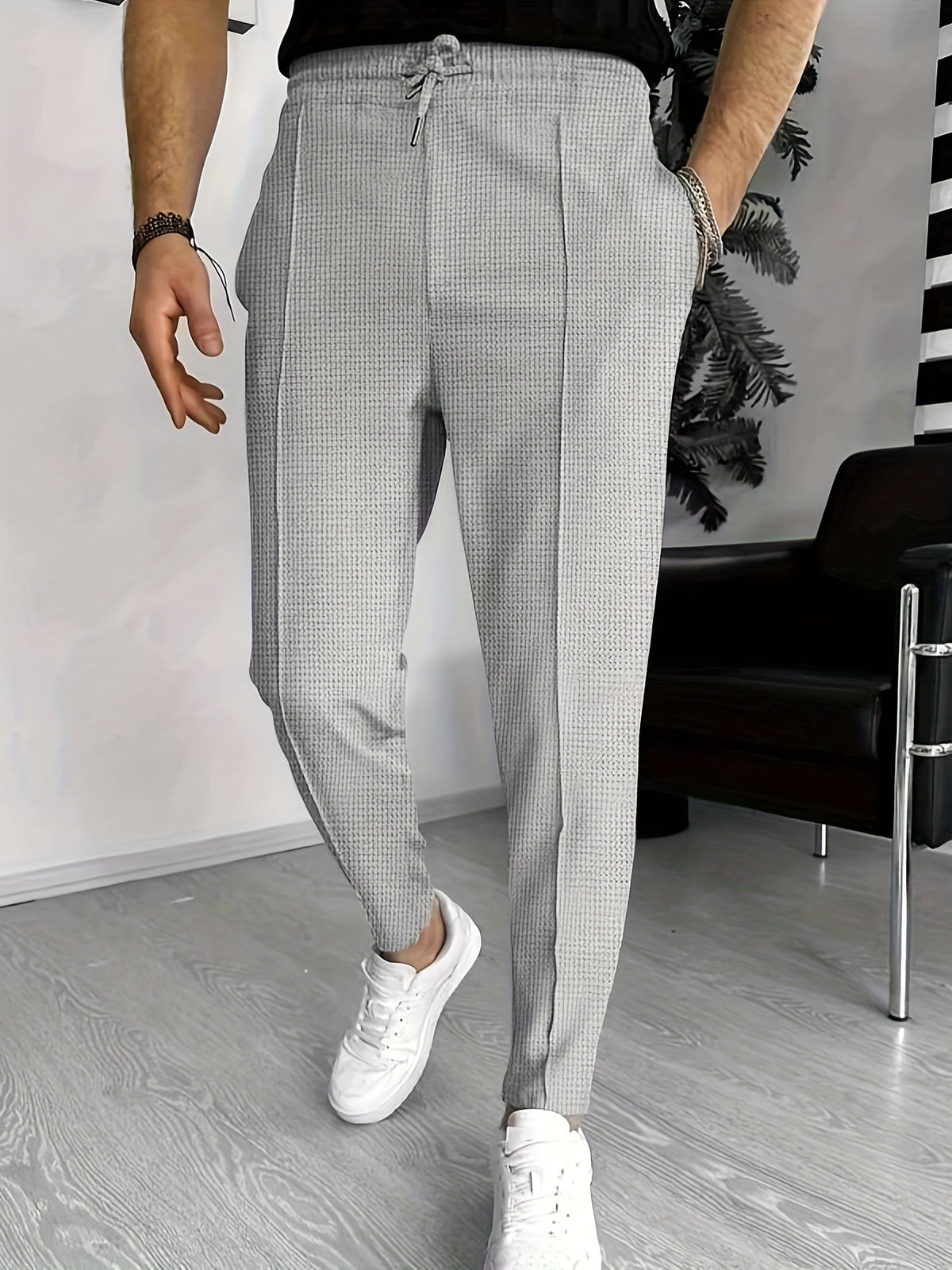 Helvano | Slim-Fit Sporthose für Herren