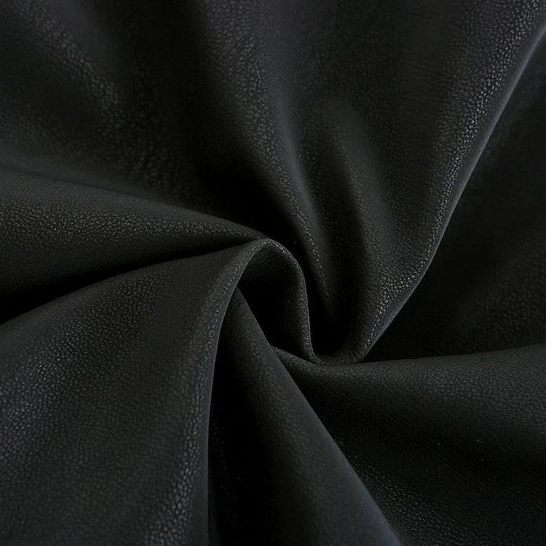 Helvano | Lederjacke für Herren in Schwarz