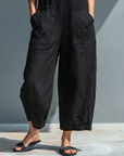 Helvano | Ärmelloser Jumpsuit für Damen