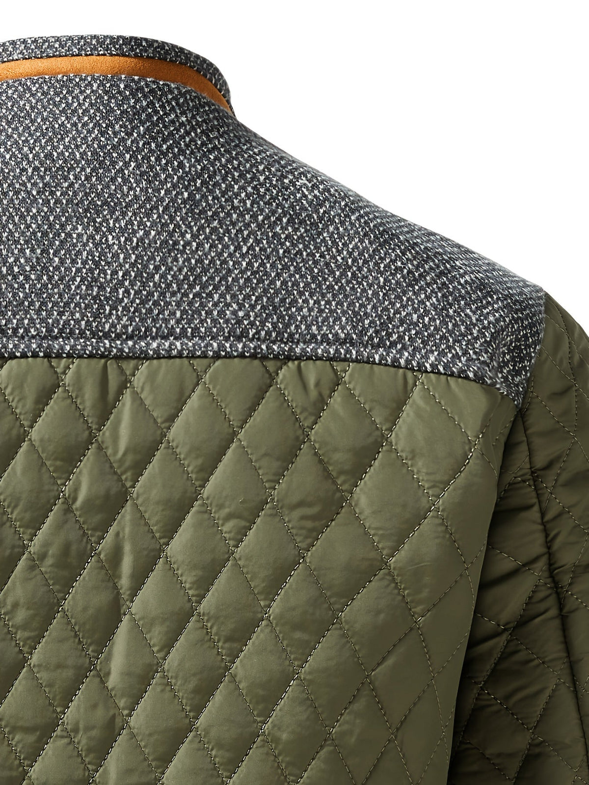 Helvano | Steppjacke mit Stehkragen für Herren