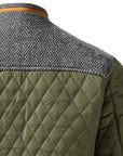 Helvano | Steppjacke mit Stehkragen für Herren