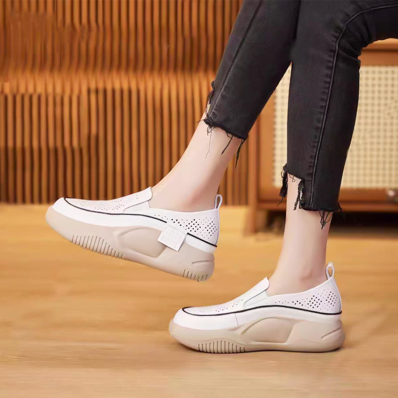Helvano | Atmungsaktive Damen-Sneaker mit weicher Sohle