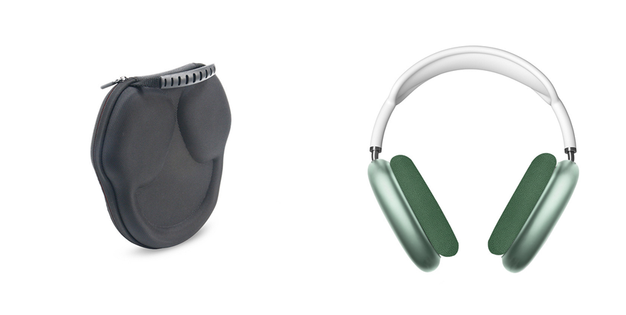 Helvano | Bluetooth Kopfhörer mit Geräuschunterdrückung