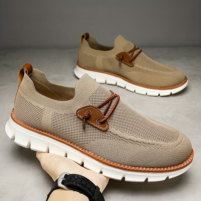 Helvano | Slip-On Sportschuhe für Herren