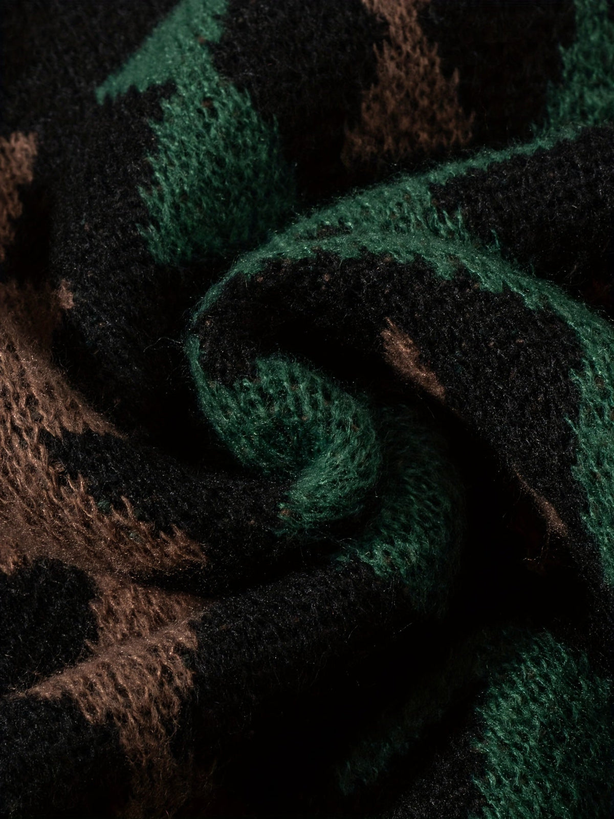 Helvano | Strickpullover mit Muster für Herren
