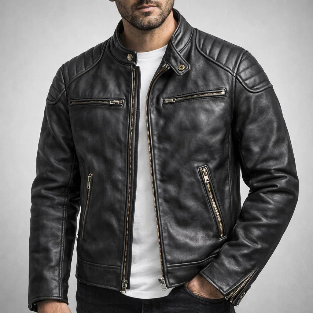 Helvano | Motorradjacke für Herren