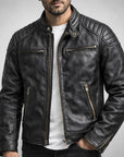 Helvano | Motorradjacke für Herren
