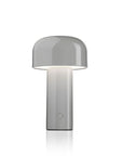Helvano | Wiederaufladbare Pilz-Tischlampe
