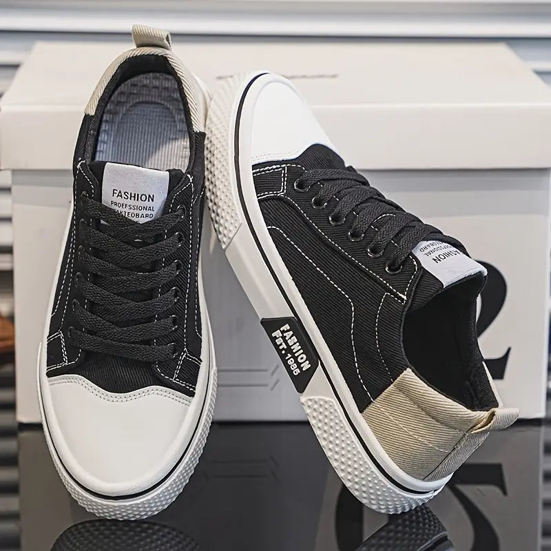 Helvano | Bequeme Casual-Sneaker für Herren