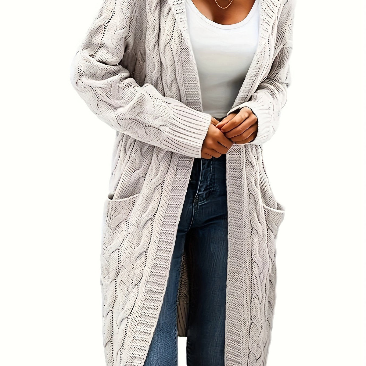 Helvano | Strickjacke für Damen