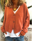 Helvano | Kuschelige Strickjacke für Damen