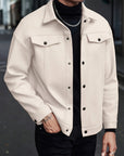 Helvano | Herren Freizeitjacke für den Winter
