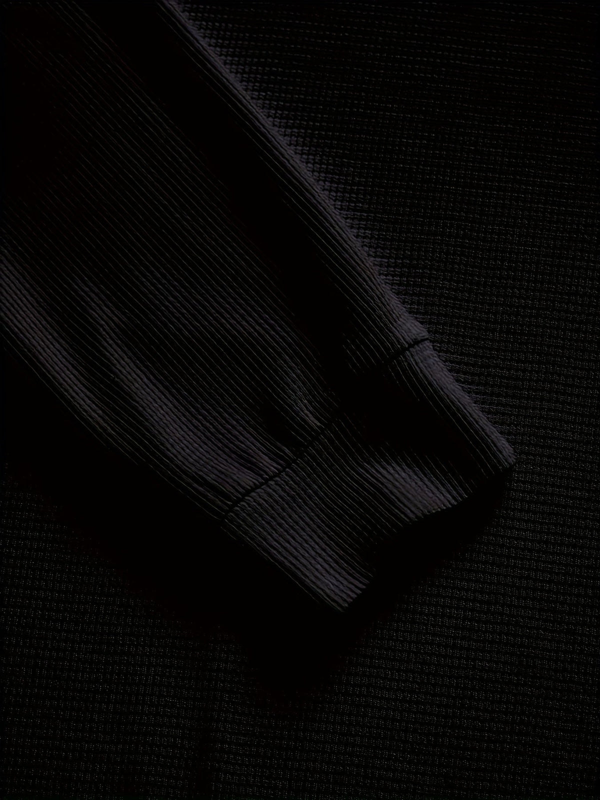 Helvano | Strukturierter Herren-Pullover mit Ellbogen-Patches