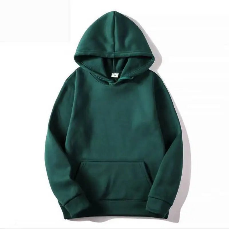 Helvano | Kapuzenpullover aus Baumwolle für Damen