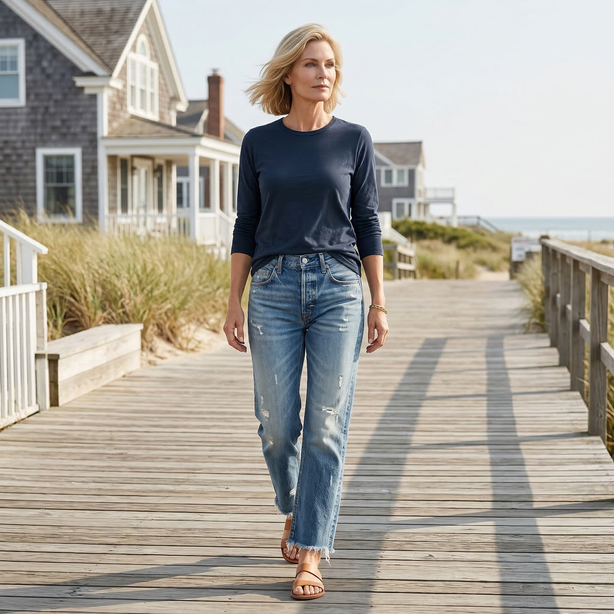 Helvano | Klassische Jeans für Damen
