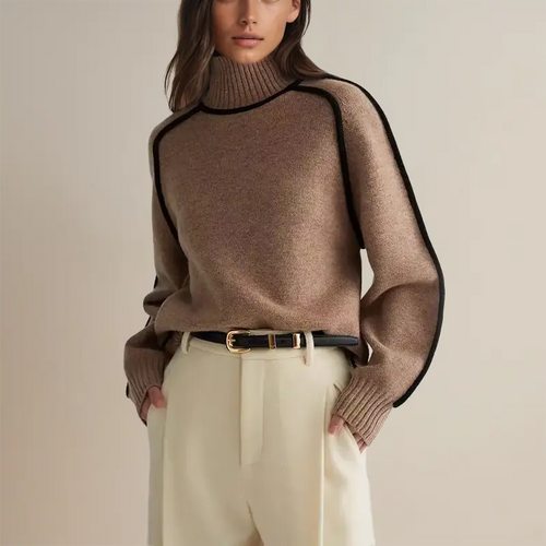 Helvano | Rollkragenpullover für Damen
