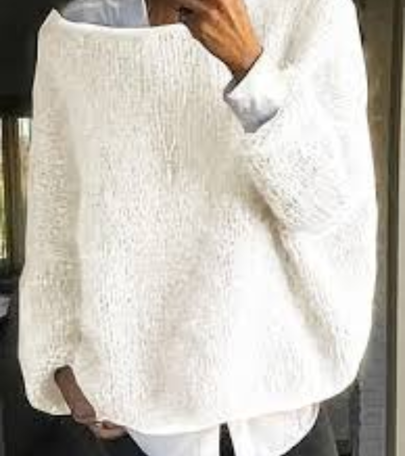 Helvano | Oversize Pullover für Damen