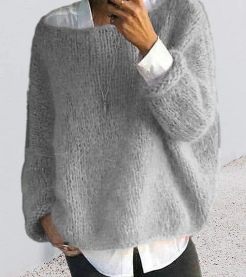 Helvano | Oversize Pullover für Damen