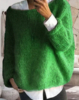 Helvano | Oversize Pullover für Damen