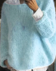 Helvano | Oversize Pullover für Damen