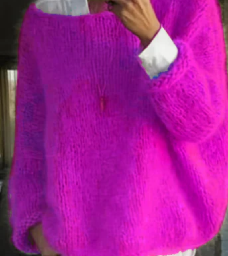 Helvano | Oversize Pullover für Damen