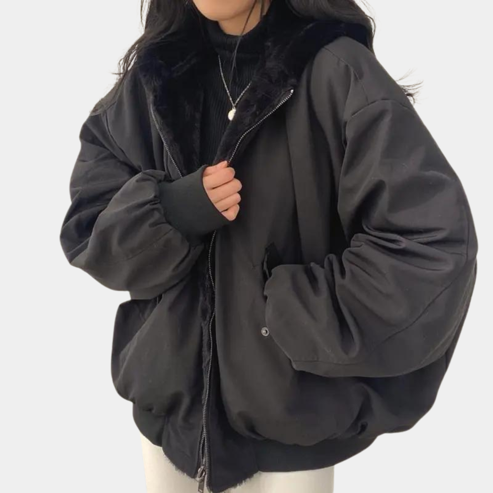 Helvano | Oversized Winterjacke für Damen