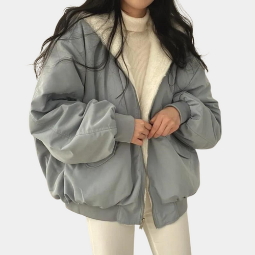 Helvano | Oversized Winterjacke für Damen
