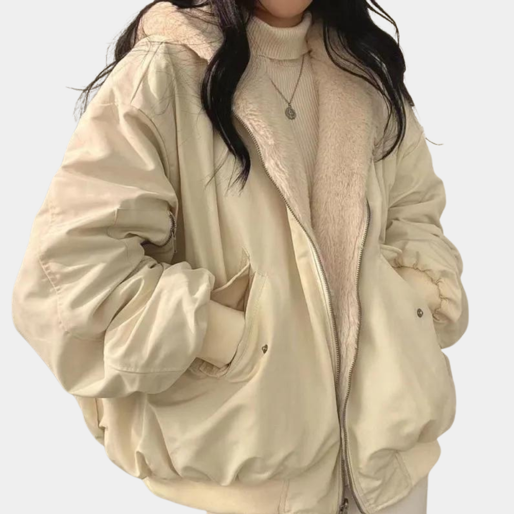 Helvano | Oversized Winterjacke für Damen