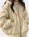Helvano | Oversized Winterjacke für Damen