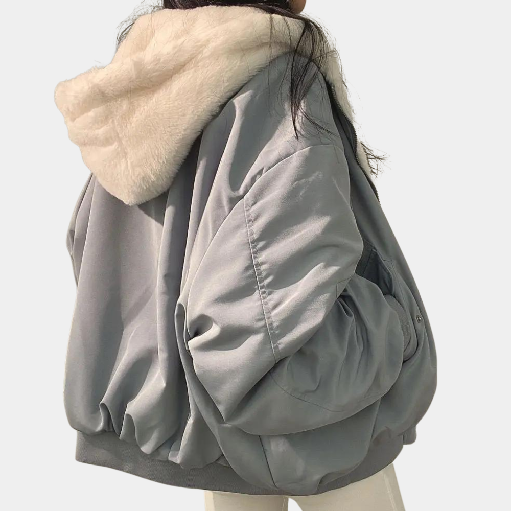 Helvano | Oversized Winterjacke für Damen