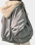Helvano | Oversized Winterjacke für Damen
