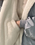 Helvano | Oversized Winterjacke für Damen