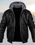 Helvano | Herren Lederjacke