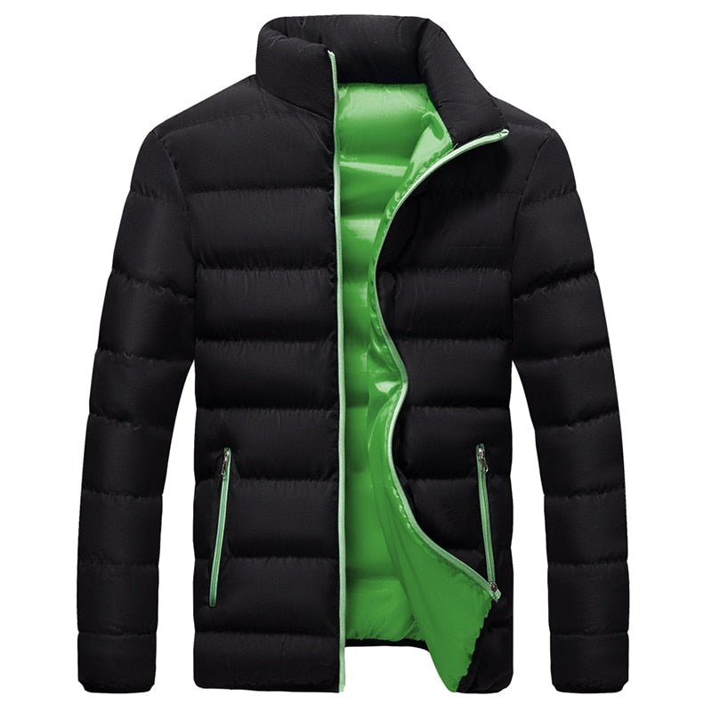 Helvano | Warme Winterjacke für Herren