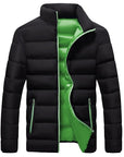 Helvano | Warme Winterjacke für Herren