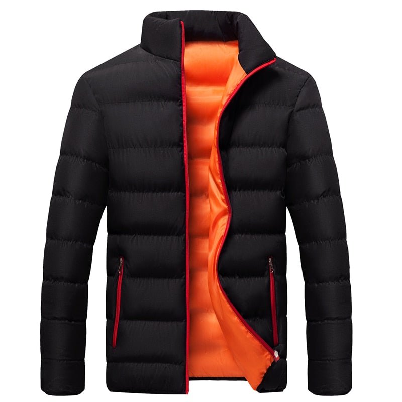 Helvano | Warme Winterjacke für Herren
