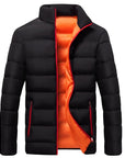 Helvano | Warme Winterjacke für Herren