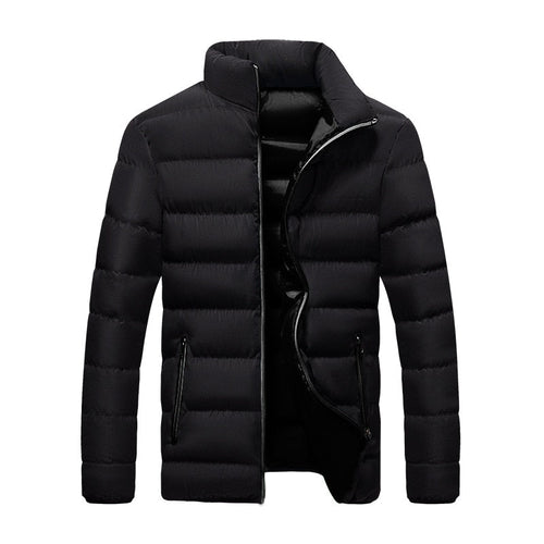 Helvano | Warme Winterjacke für Herren
