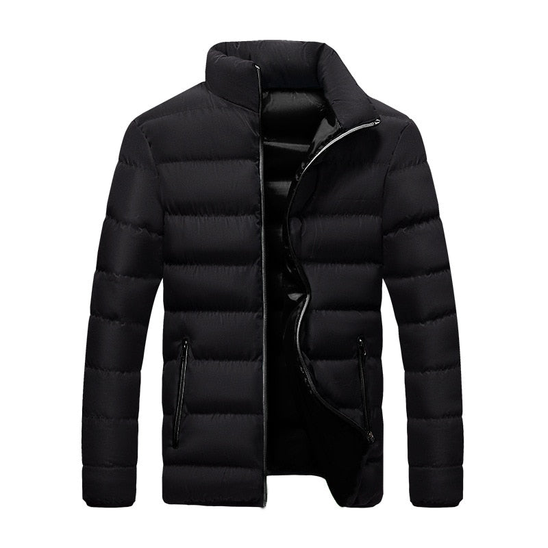 Helvano | Warme Winterjacke für Herren