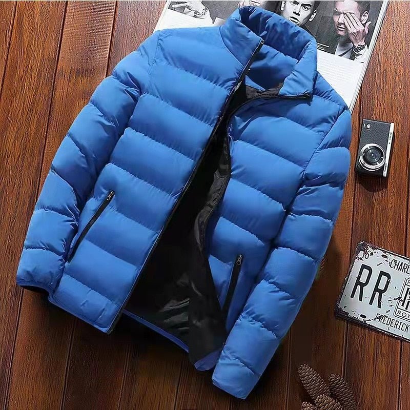 Helvano | Warme Winterjacke für Herren