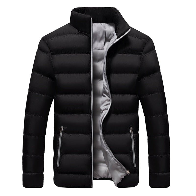 Helvano | Warme Winterjacke für Herren